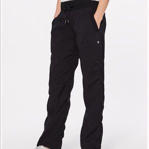 Dance Studio Pant III
Lined 32"
